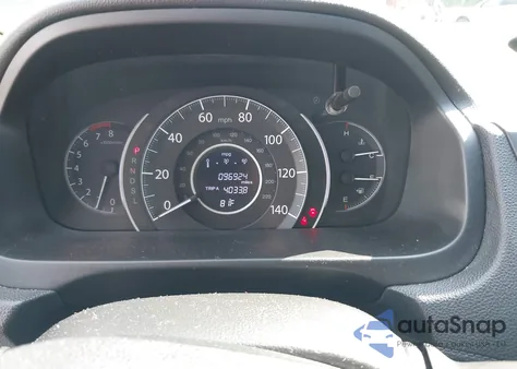 2015 Honda Cr-V Ex из США, поврежденный, VIN 5J6RM4H59FL038802